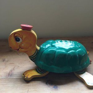 Fisher-Price Timmy Turtle musical toy